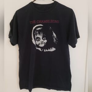 Vintage Chameleons Band Shirt Mens M
